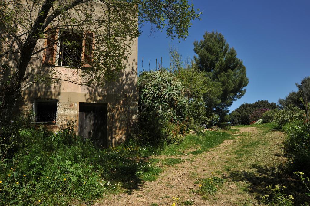 Campi Elisi B&B Sassari Exteriör bild