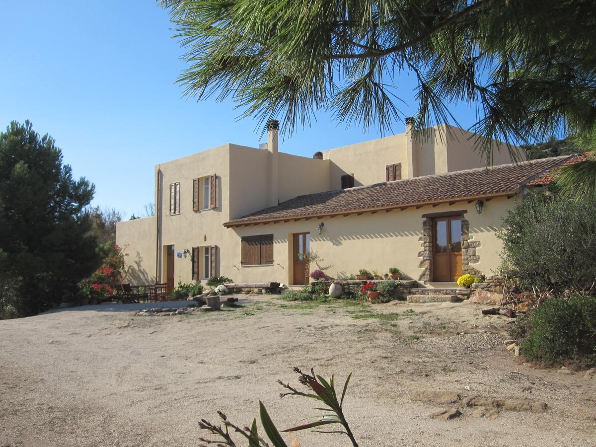 Campi Elisi B&B Sassari Exteriör bild